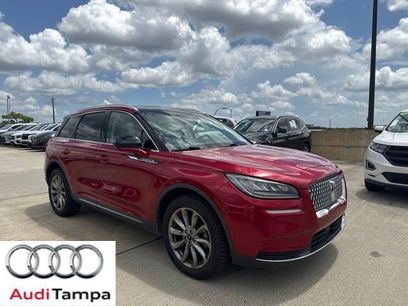 Used 2020 Lincoln Corsair FWD w/ Premium Package