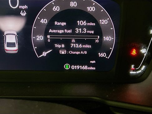 Used 2024 Honda Accord LX image 8