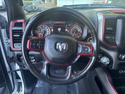 Used 2019 RAM 1500 Rebel AWD/4WD image 22