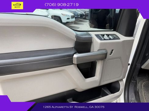 Used 2016 Ford F150 XLT w/ Equipment Group 301A Mid RWD image 14