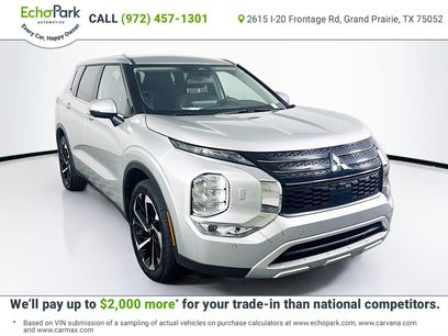 Used 2024 Mitsubishi Outlander SE