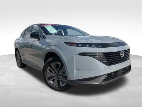 Used 2025 Nissan Murano SL w/ Cargo Package AWD/4WD image 2