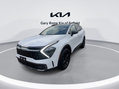 Used 2024 Kia Sportage X-Pro Prestige image 4
