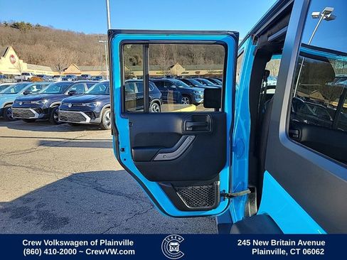 Used 2017 Jeep Wrangler Unlimited Sport w/ Quick Order Package 24S image 46