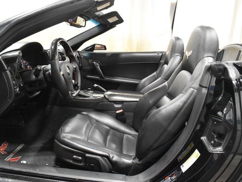 Used 2010 Chevrolet Corvette Grand Sport w/ Preferred Equipment Group RWD image 3
