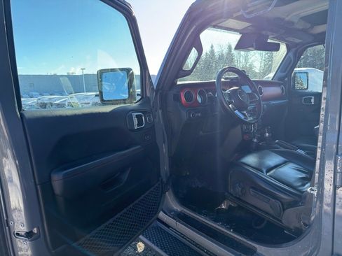 Used 2020 Jeep Wrangler Unlimited Rubicon image 10