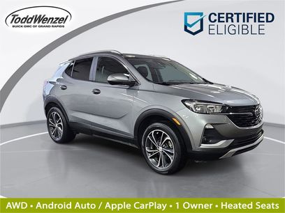 Certified 2023 Buick Encore GX Select
