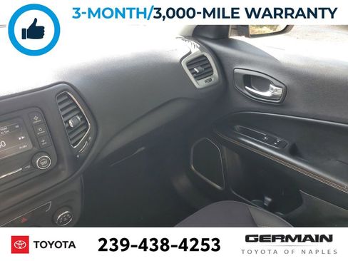 Used 2018 Jeep Compass Sport image 35