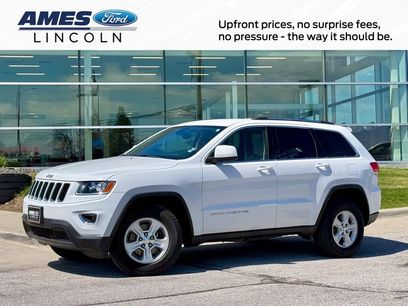 Used 2016 Jeep Grand Cherokee Laredo w/ Quick Order Package 23E