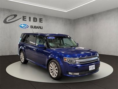Used 2013 Ford Flex Limited