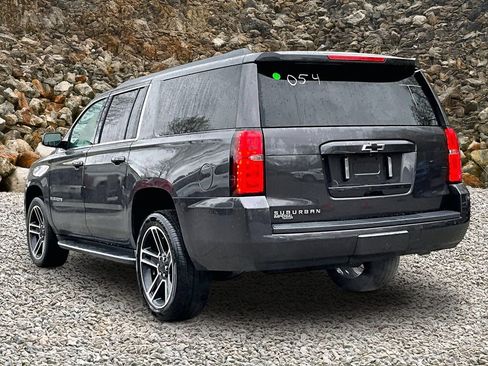 Used 2016 Chevrolet Suburban LT AWD/4WD image 10