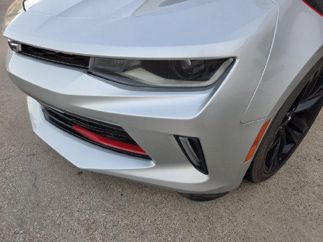 Used 2018 Chevrolet Camaro LT w/ Redline Edition RWD image 8