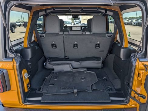 New 2026 Jeep Wrangler Unlimited Sport AWD/4WD image 7