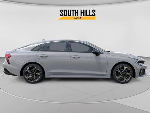 New 2026 Kia K5 GT-Line AWD/4WD image 7