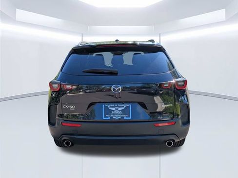Used 2025 MAZDA CX-50 AWD 2.5 S w/ Premium Plus Pkg image 6
