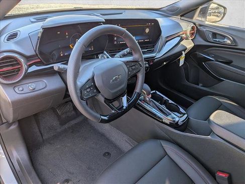 New 2026 Chevrolet Trax RS w/ Driver Confidence Package image 3