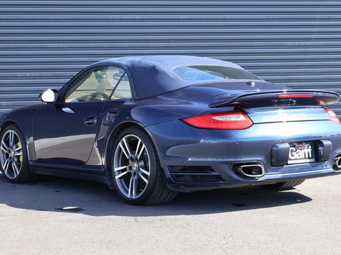 Used 2011 Porsche 911 Turbo S image 3