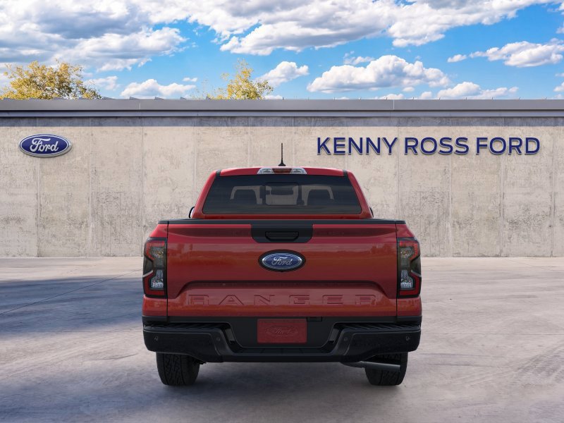 New 2026 Ford Ranger XLT AWD/4WD image 5