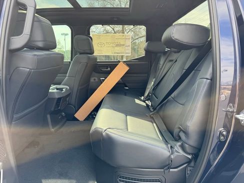 New 2025 Toyota Tundra Platinum AWD/4WD image 12