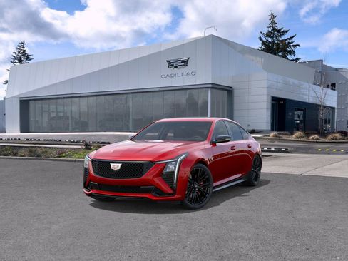 New 2026 Cadillac CT5 Sport RWD image 9