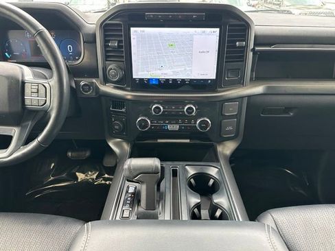 Certified 2024 Ford F150 Lariat w/ Bed Utility Package AWD/4WD image 16