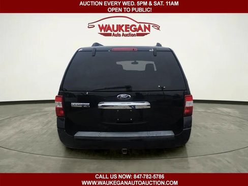 Used 2008 Ford Expedition EL Limited image 6