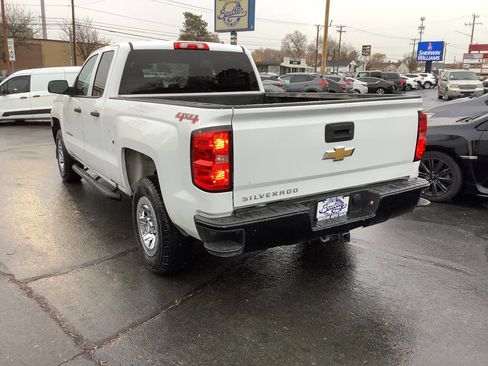 Used 2017 Chevrolet Silverado 1500 W/T w/ Trailering Package image 12