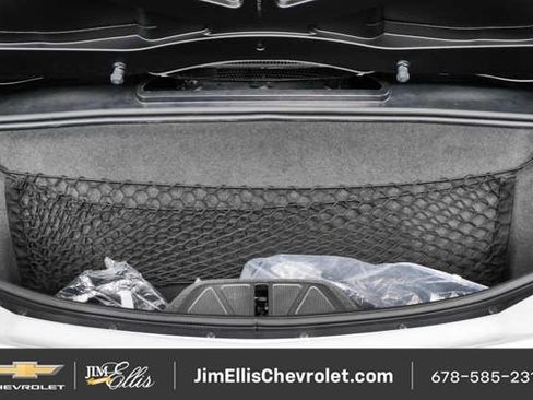 Certified 2023 Chevrolet Corvette Stingray Premium Conv w/ Z51 Performance Package RWD image 29