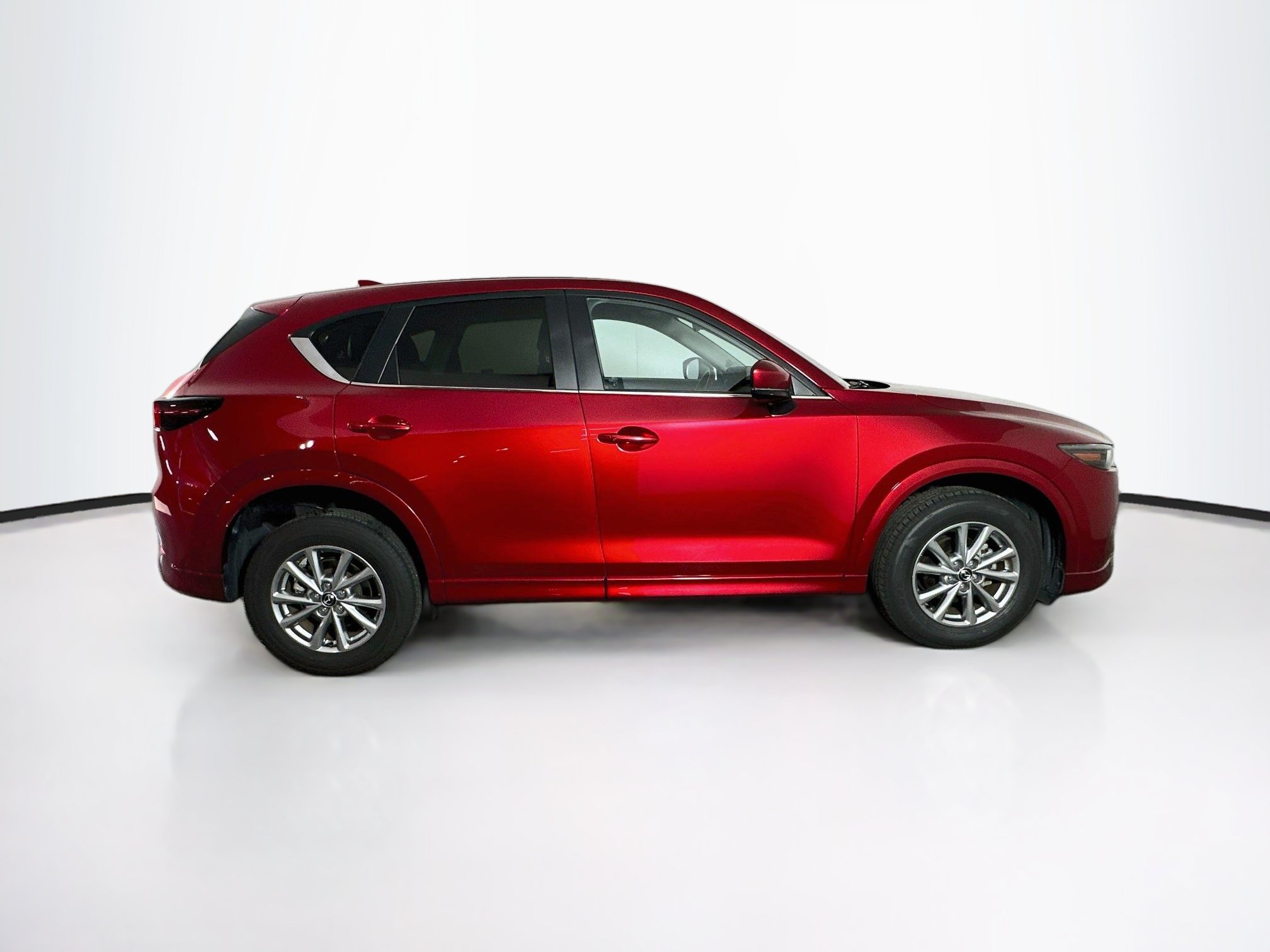 Used 2025 MAZDA CX-5 AWD 2.5 S w/ Select Package image 10