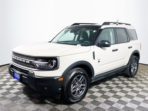 Used 2025 Ford Bronco Sport Big Bend w/ Convenience Package image 4