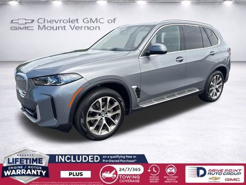 Used 2026 BMW X5 xDrive40i AWD/4WD image 1