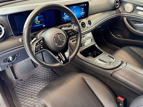 Certified 2023 Mercedes-Benz E 350 Sedan image 9