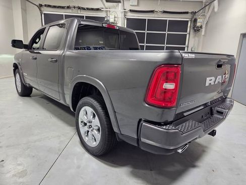 New 2026 RAM 1500 Big Horn AWD/4WD image 8