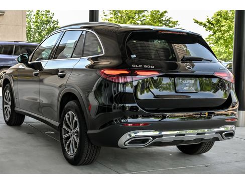 Certified 2026 Mercedes-Benz GLC 300 4MATIC image 6