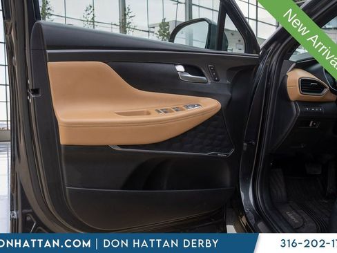 Used 2023 Hyundai Santa Fe Calligraphy AWD/4WD image 17