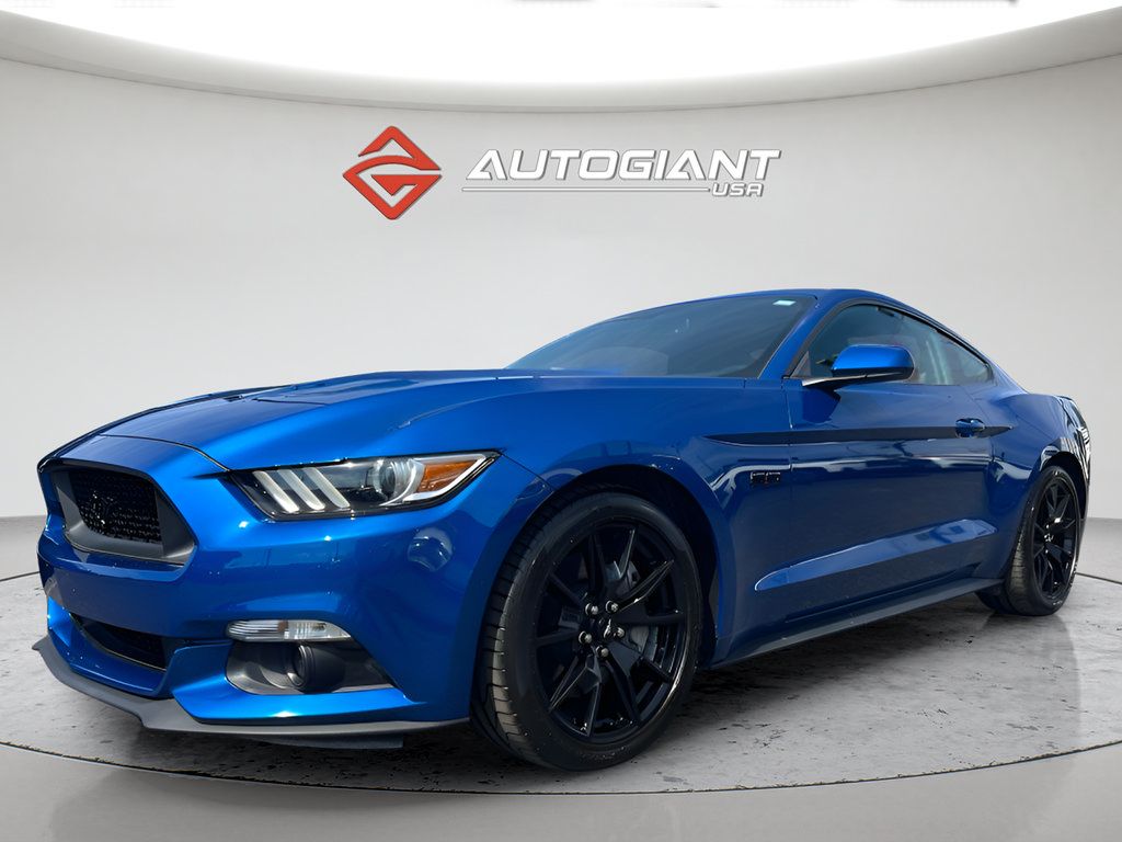 Used 2017 Ford Mustang GT w/ Black Accent Package RWD image 14
