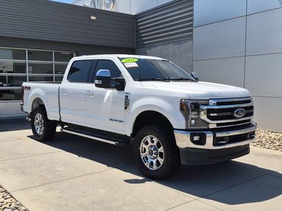 Certified 2021 Ford F250 Lariat w/ Chrome Package