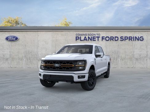 New 2026 Ford F150 Tremor AWD/4WD image 2