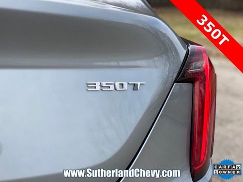 Used 2024 Cadillac CT4 Premium Luxury w/ Climate Package image 12