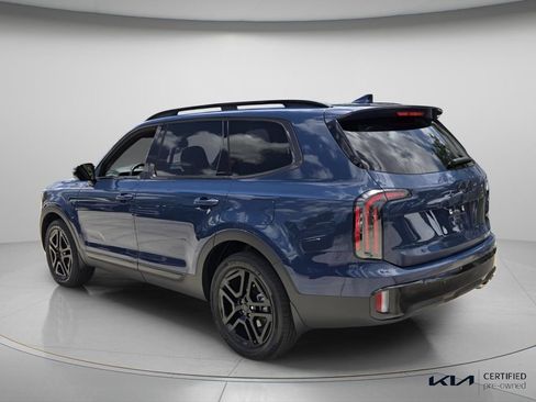 Certified 2025 Kia Telluride SX X-Line AWD/4WD image 8