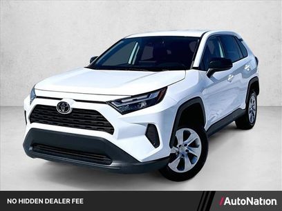 Used 2023 Toyota RAV4 LE