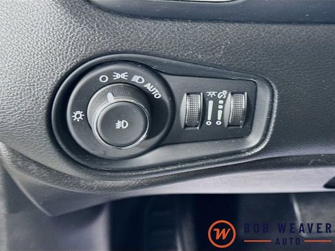 Used 2021 Jeep Renegade Latitude w/ Convenience Group AWD/4WD image 10