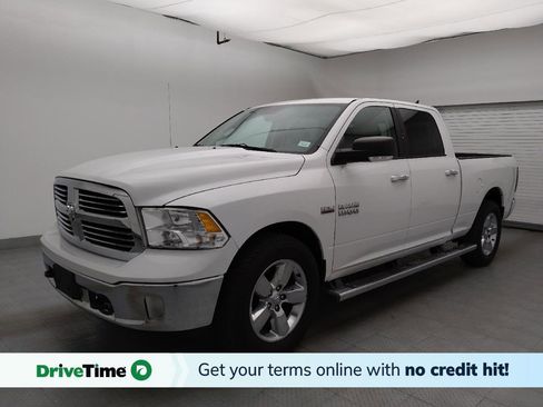 Used 2013 RAM 1500 Big Horn AWD/4WD image 1