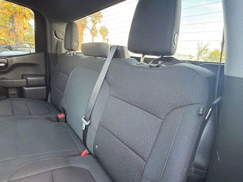 Used 2021 Chevrolet Silverado 1500 Custom RWD image 34