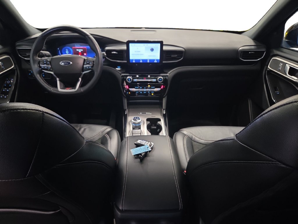 Used 2022 Ford Explorer ST w/ ST Street Pack AWD/4WD image 10