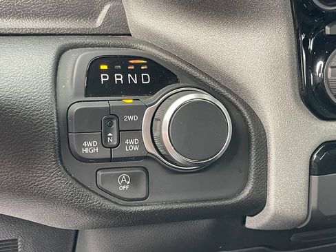 Used 2025 RAM 1500 Tradesman w/ Night Edition AWD/4WD image 22