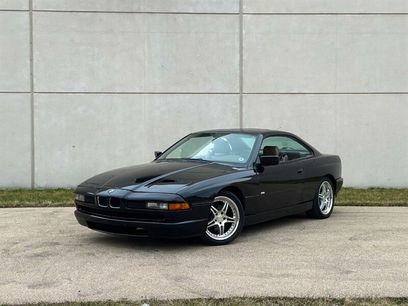 Used 1993 BMW 850Ci
