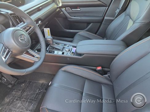 New 2026 MAZDA CX-50 AWD 2.5 Hybrid w/ Weather Package image 12