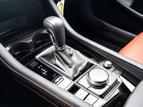 New 2026 MAZDA MAZDA3 Carbon image 16