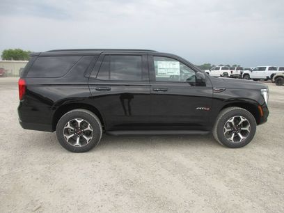 New 2026 GMC Yukon AT4